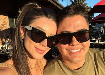 Thiago Cavalcante, CEO Inflr e AdGrowth curte férias em Orlando com a família