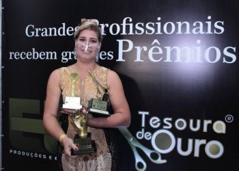 Lilian Goese comemora 22 anos como Hair Stylist e se prepara para lançar produtos de sua marca