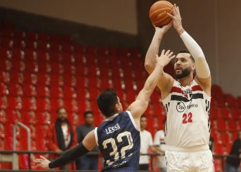 São Paulo F.C. – Basquete Tricolor visita o Bauru pelo NBB