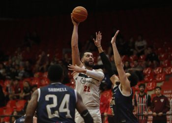 São Paulo F.C. – Basquete Tricolor vence o Mogi e avança para a semifinal do Paulista