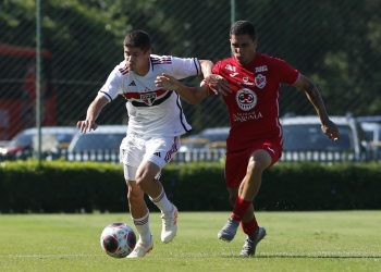 São Paulo F.C. – Contra o Ibrachina, Sub-20 abre o mata-mata do Paulista
