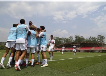 São Paulo F.C. – Pela semifinal do Paulista, Sub-17 começa maratona de clássicos
