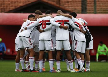 São Paulo F.C. – Sub-17 empata com o Palmeiras no primeiro jogo da semifinal do Paulista