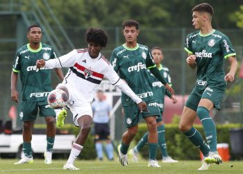 São Paulo F.C. – Tricolor busca vaga na final do Paulista Sub-17