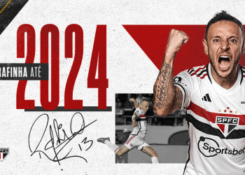 São Paulo F.C. – Tricolor acerta a renovação de Rafinha