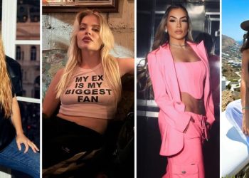 Luisa Sonza, Shakira, DJ Lud Prado e Bruna Biancardi – Mulheres Fieis e Homens infiéis