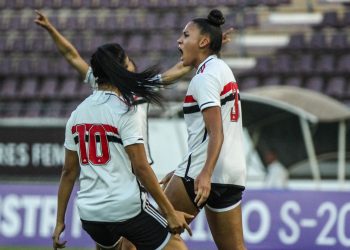 São Paulo F.C. – São Paulo vence a Ferroviária em primeiro jogo da semifinal do Paulista Sub-20