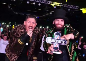 Barber Week 2023: o maior evento de barbearia do mundo volta trazendo muitas novidades no mercado