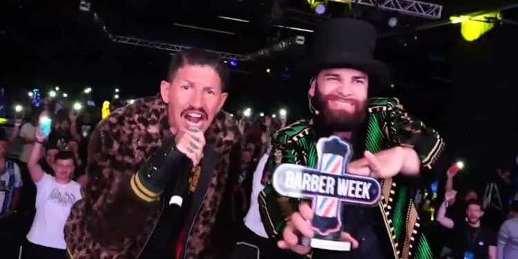 Barber Week 2023: o maior evento de barbearia do mundo volta trazendo muitas novidades no mercado