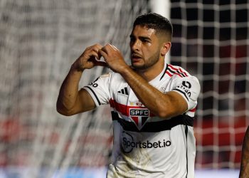 São Paulo F.C. – São Paulo vence Grêmio por 3 a 0 pelo Campeonato Brasileiro
