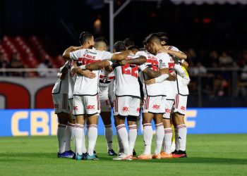 São Paulo F.C. – Pelo Brasileirão, Tricolor encara o Palmeiras no Allianz Parque