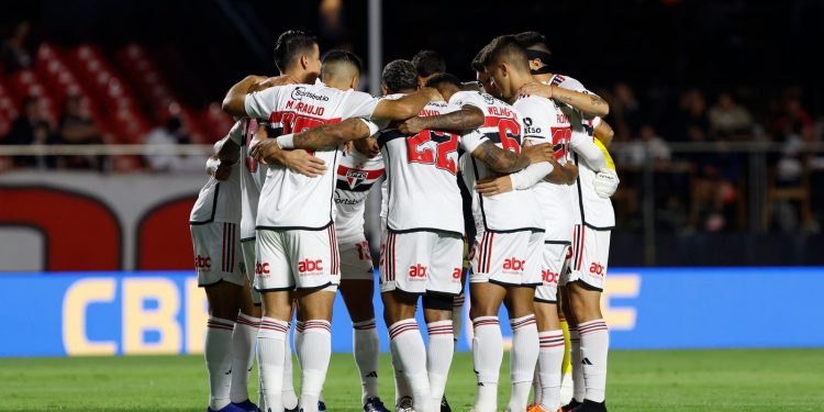 São Paulo F.C. – Pelo Brasileirão, Tricolor encara o Palmeiras no Allianz Parque