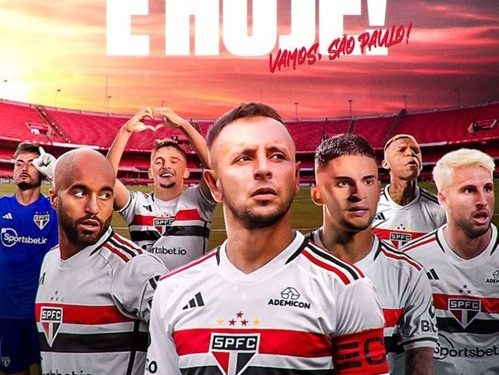 São Paulo F.C. – Sportsbet.io mais do que parceiro do São Paulo São Paulo F.C. – Sportsbet.io mais do que parceiro do São Paulo