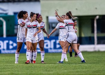 São Paulo F.C. – São Paulo goleia em estreia na Brasil Ladies Cup Sub-20