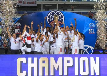 São Paulo F.C. – Basquete Tricolor disputa a quinta edição da BCLA 2024: veja as datas