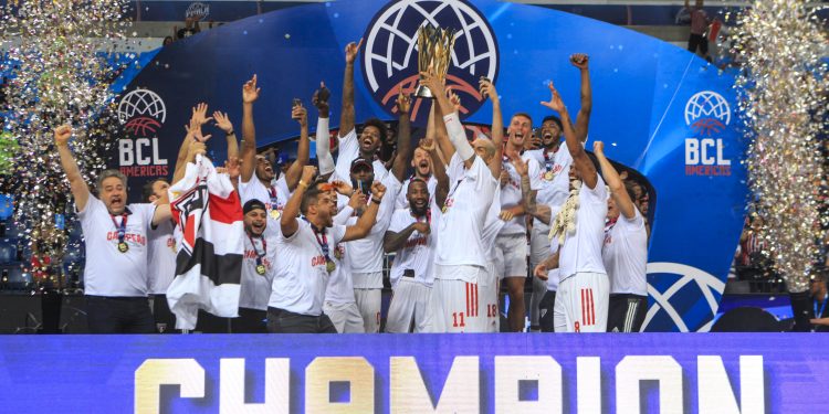 São Paulo F.C. – Basquete Tricolor disputa a quinta edição da BCLA 2024: veja as datas São Paulo F.C. – Basquete Tricolor disputa a quinta edição da BCLA 2024: veja as datas