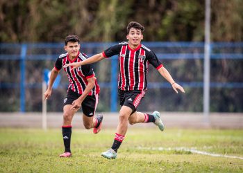 São Paulo F.C. – Sub-12 e Sub-14 abrem quartas do Paulista com vitória