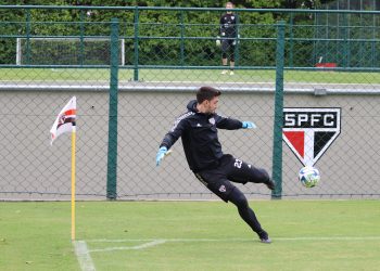 São Paulo F.C. – Com presença de atletas Made in Cotia, São Paulo treina neste sábado