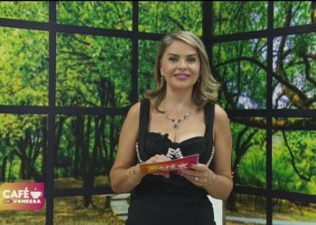 “Café com Vanessa”: uma jornada de conversas inspiradoras e reflexões envolventes