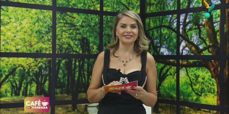 “Café com Vanessa”: uma jornada de conversas inspiradoras e reflexões envolventes “Café com Vanessa”: uma jornada de conversas inspiradoras e reflexões envolventes