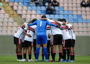 São Paulo F.C. – São Paulo é superado na final do Brasileiro Sub-17