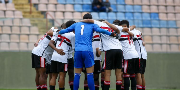 São Paulo F.C. – São Paulo é superado na final do Brasileiro Sub-17