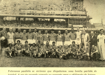 São Paulo F.C. – 63 anos da inauguração do Morumbi