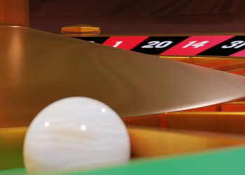 A elegância da roleta europeia online: o jogo clássico em uma versão digital