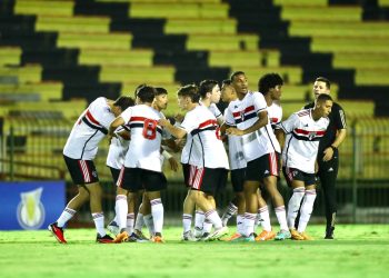 São Paulo F.C. – No Morumbi, São Paulo recebe Flamengo por vaga na final do Brasileiro Sub-17