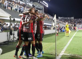 São Paulo F.C. – São Paulo x Red Bull Bragantino será na Vila Belmiro