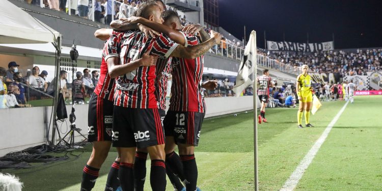 São Paulo F.C. – São Paulo x Red Bull Bragantino será na Vila Belmiro São Paulo F.C. – São Paulo x Red Bull Bragantino será na Vila Belmiro