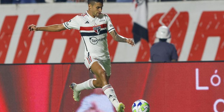 São Paulo F.C. – Cirurgia de Nestor é bem sucedida