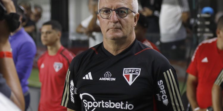 São Paulo F.C. – Dorival: “Fiquei muito feliz com a maneira que conquistamos o resultado”