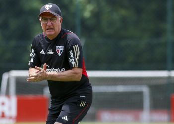 São Paulo F.C. – De olho no Fluminense, São Paulo faz mais um trabalho no CT da Barra Funda