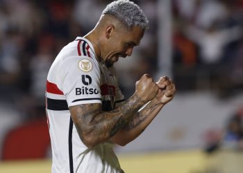 São Paulo F.C. – No Morumbi, São Paulo vence o Cruzeiro com gol de Luciano