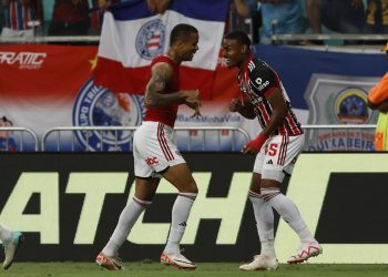 São Paulo F.C. – Fora de casa, São Paulo derrota o Bahia pelo Brasileirão