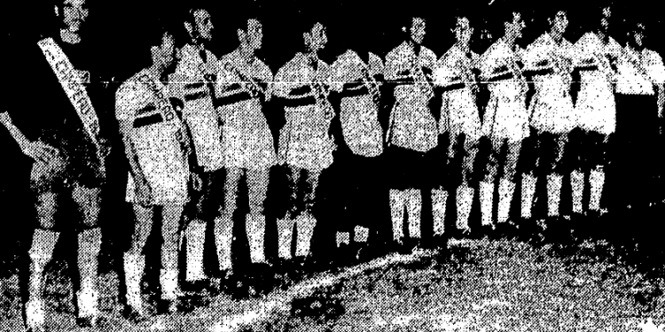 São Paulo F.C. – O histórico do tradicional ''jogo das faixas''