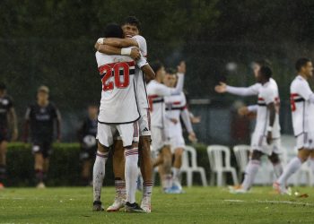 São Paulo F.C. – Sub-20 conhece tabela das finais do Paulista