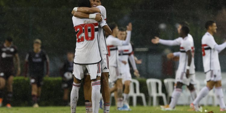 São Paulo F.C. – Sub-20 conhece tabela das finais do Paulista
