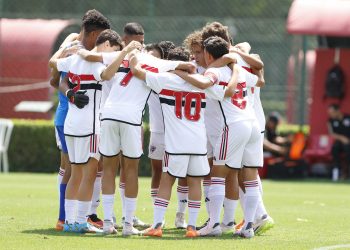 São Paulo F.C. – Sub-13 começa finais do Paulista