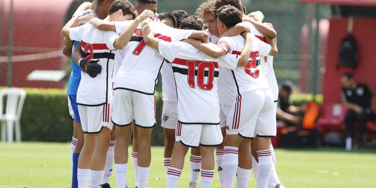 São Paulo F.C. – Sub-13 começa finais do Paulista São Paulo F.C. – Sub-13 começa finais do Paulista