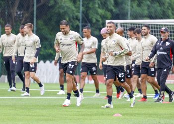 São Paulo F.C. – Elenco passará por avaliação médica no CT da Barra Funda