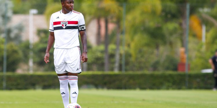 São Paulo F.C. – Guilherme Batista é convocado para o Mundial Sub-17 São Paulo F.C. – Guilherme Batista é convocado para o Mundial Sub-17