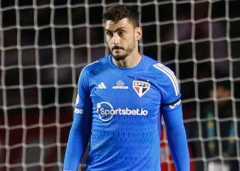 São Paulo F.C. – Rafael entra no top 10 de mais jogos sem sofrer gol em uma temporada