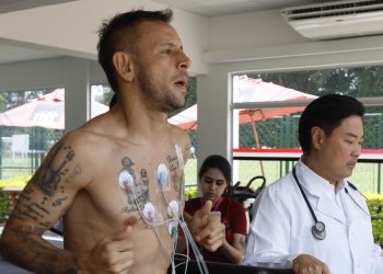 São Paulo F.C. – Elenco finaliza exames cardiológicos – SPFC