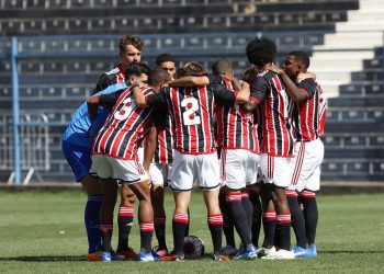 São Paulo F.C. – Tricolor é vice-campeão do Paulista Sub-17