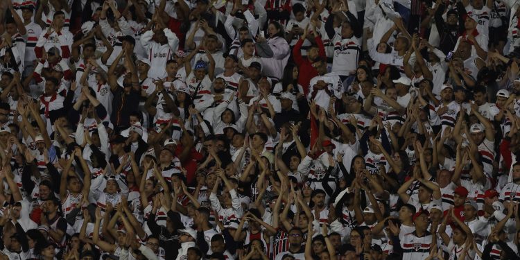 São Paulo F.C. – No retorno ao Morumbi, Tricolor recebe o Cuiabá São Paulo F.C. – No retorno ao Morumbi, Tricolor recebe o Cuiabá
