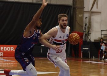 São Paulo F.C. – Basquete Tricolor recebe o Unifacisa pelo NBB