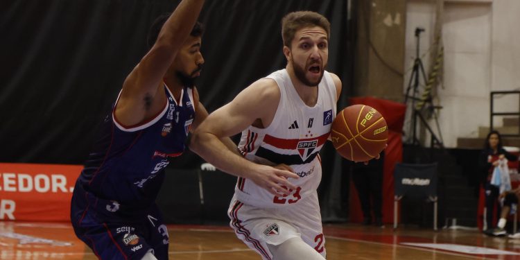 São Paulo F.C. – Basquete Tricolor recebe o Unifacisa pelo NBB São Paulo F.C. – Basquete Tricolor recebe o Unifacisa pelo NBB