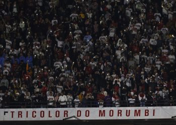 São Paulo F.C. – Tricolor recebe o Cruzeiro pelo Brasileirão